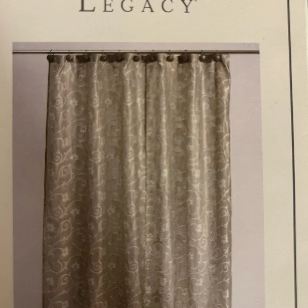 Shower curtain
